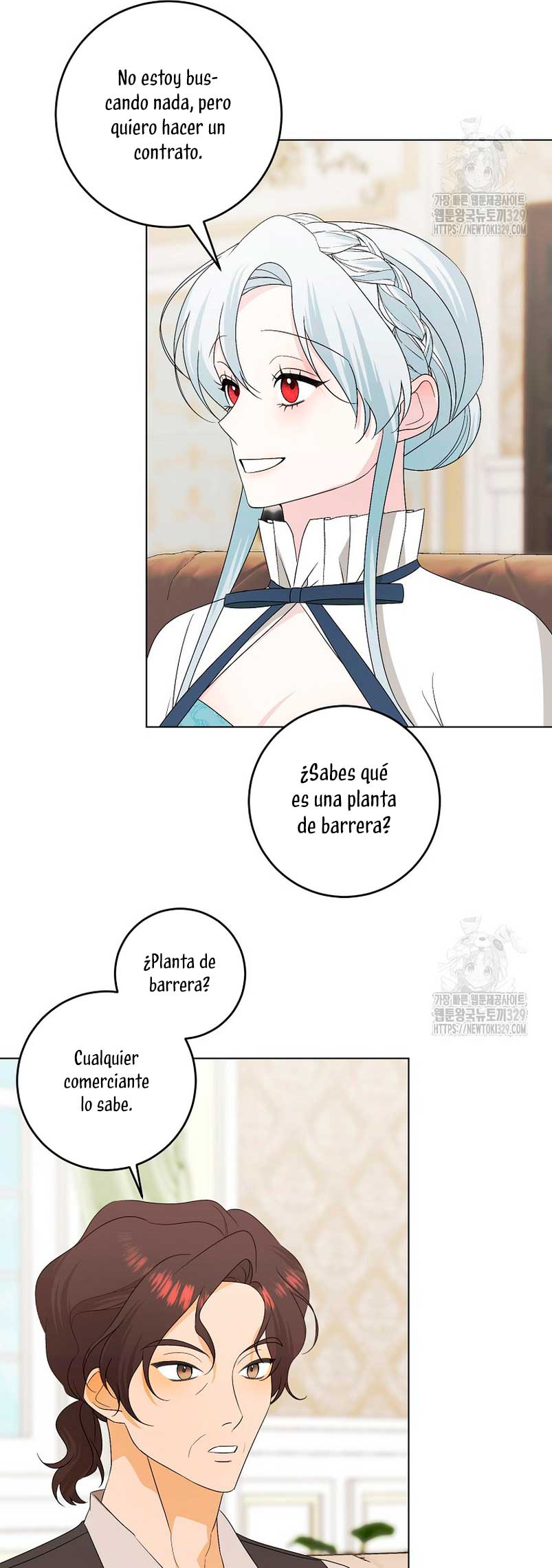 Mi marido tirano se ha vuelto dócil de alguna manera Capítulo 75 - Página 29