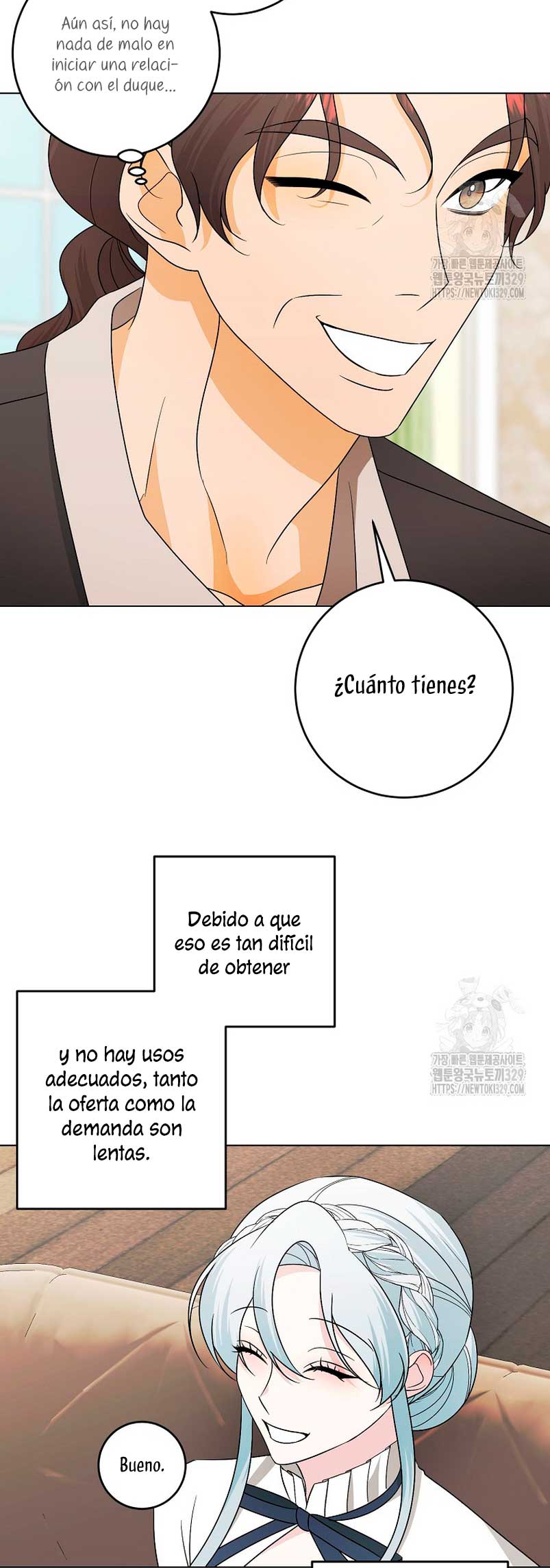 Mi marido tirano se ha vuelto dócil de alguna manera Capítulo 75 - Página 32