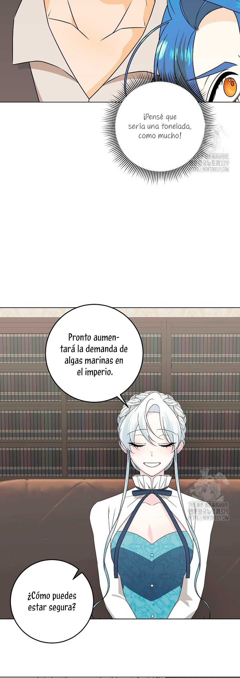 Mi marido tirano se ha vuelto dócil de alguna manera Capítulo 75 - Página 35