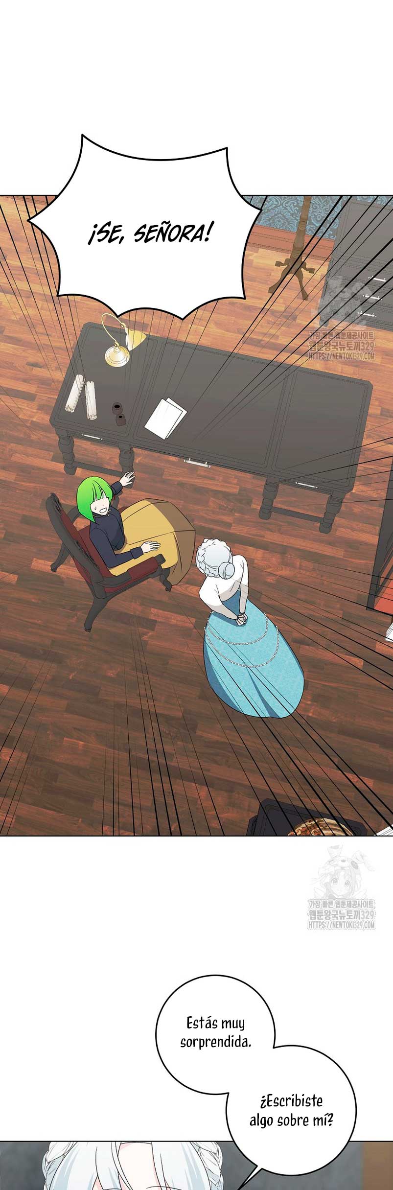 Mi marido tirano se ha vuelto dócil de alguna manera Capítulo 75 - Página 44