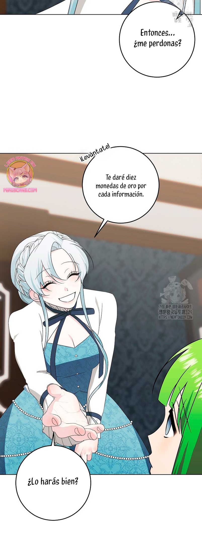 Mi marido tirano se ha vuelto dócil de alguna manera Capítulo 75 - Página 52