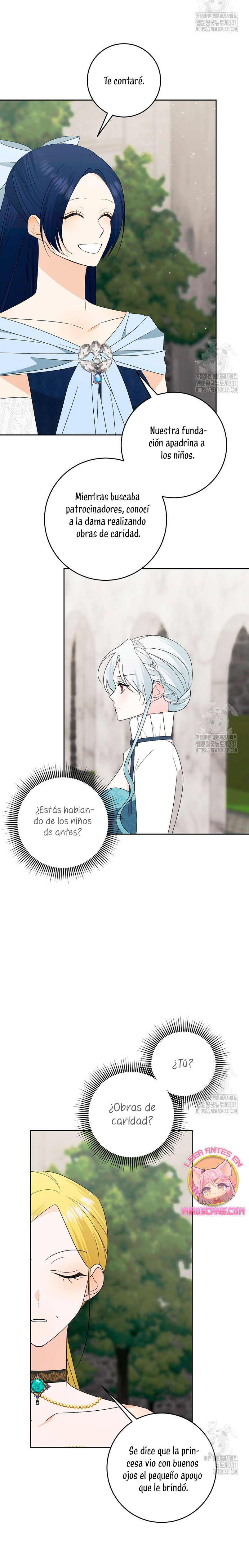 Mi marido tirano se ha vuelto dócil de alguna manera Capítulo 76 - Página 10