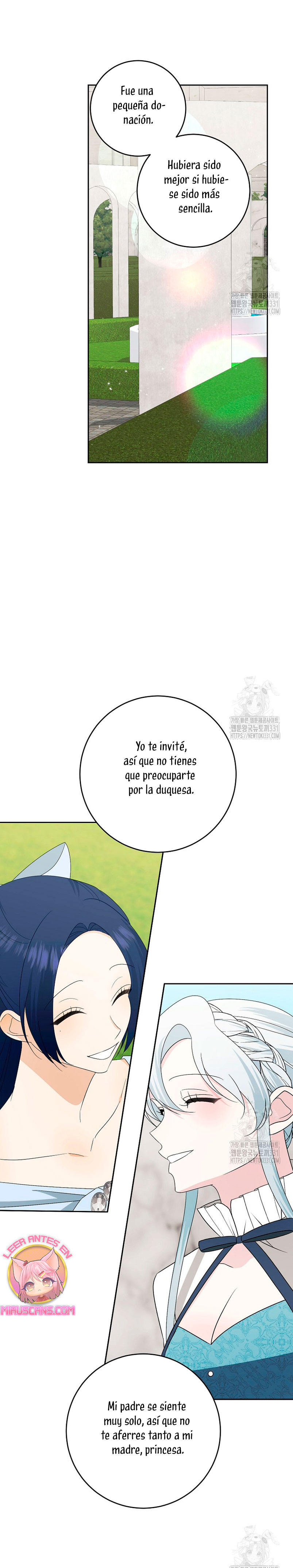 Mi marido tirano se ha vuelto dócil de alguna manera Capítulo 76 - Página 11