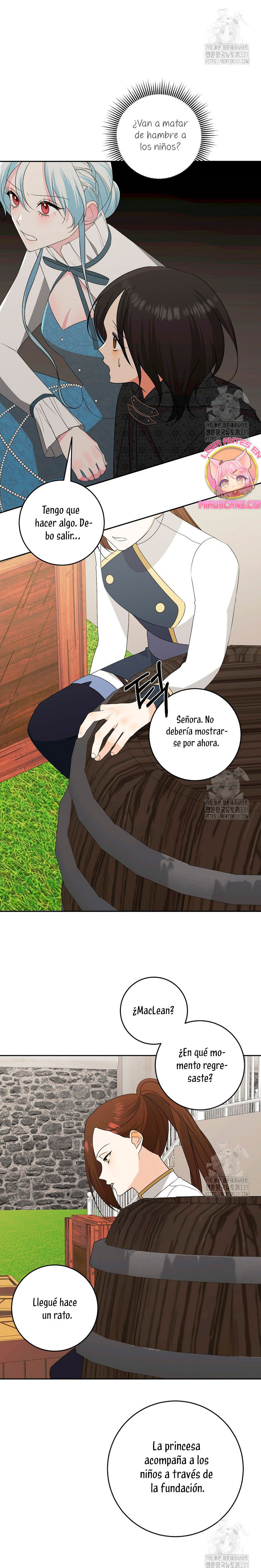 Mi marido tirano se ha vuelto dócil de alguna manera Capítulo 76 - Página 16