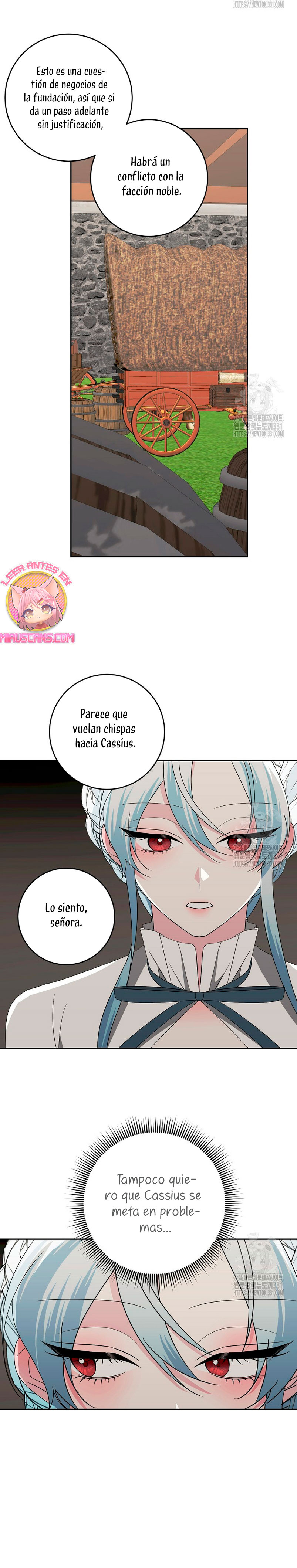 Mi marido tirano se ha vuelto dócil de alguna manera Capítulo 76 - Página 17