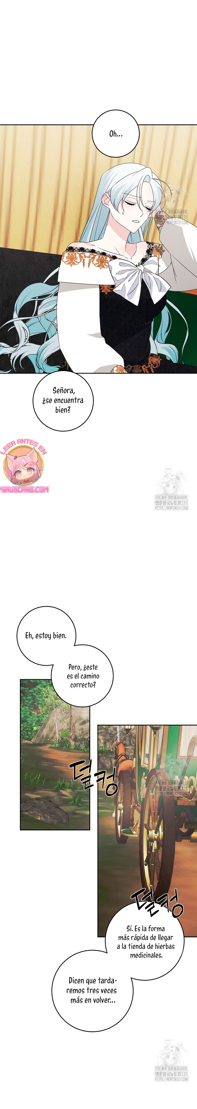 Mi marido tirano se ha vuelto dócil de alguna manera Capítulo 76 - Página 19