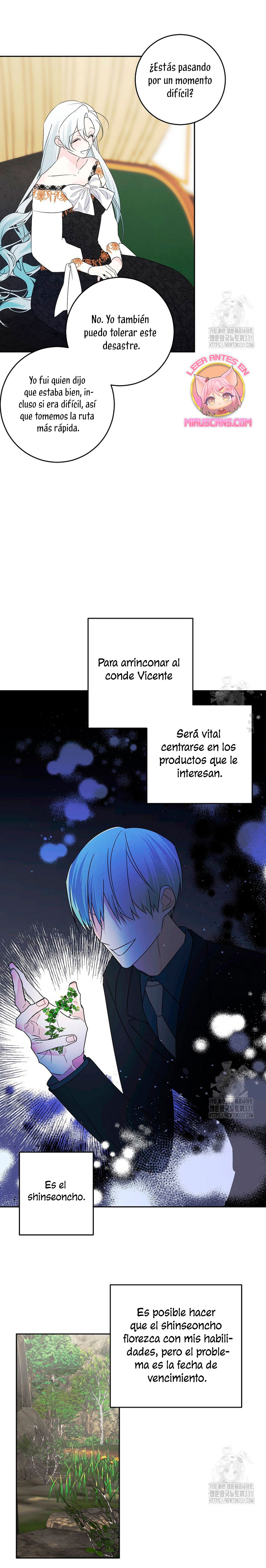 Mi marido tirano se ha vuelto dócil de alguna manera Capítulo 76 - Página 20