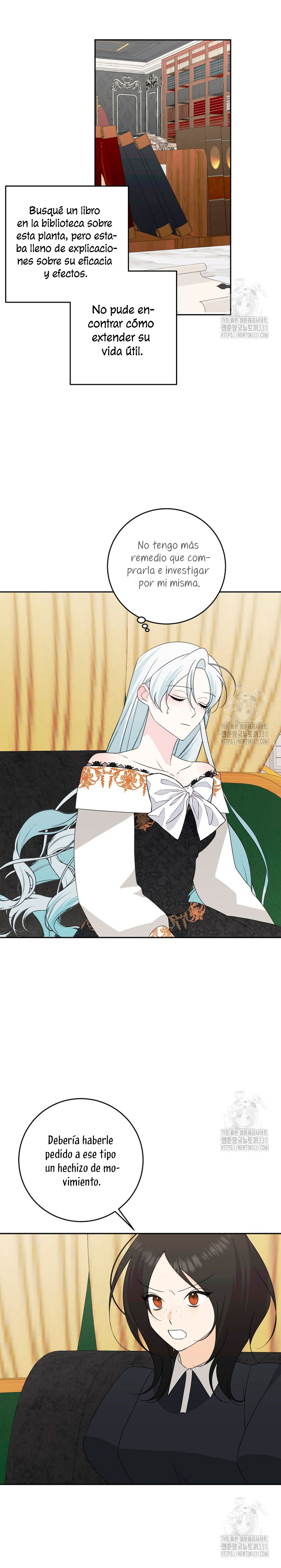 Mi marido tirano se ha vuelto dócil de alguna manera Capítulo 76 - Página 21