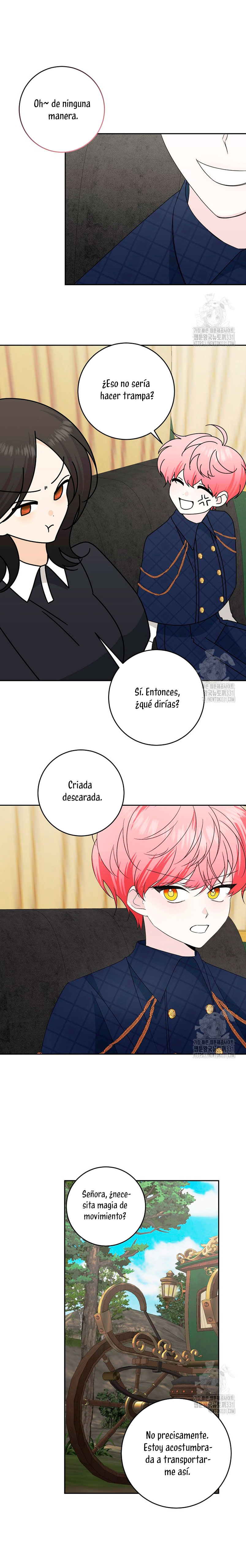 Mi marido tirano se ha vuelto dócil de alguna manera Capítulo 76 - Página 22