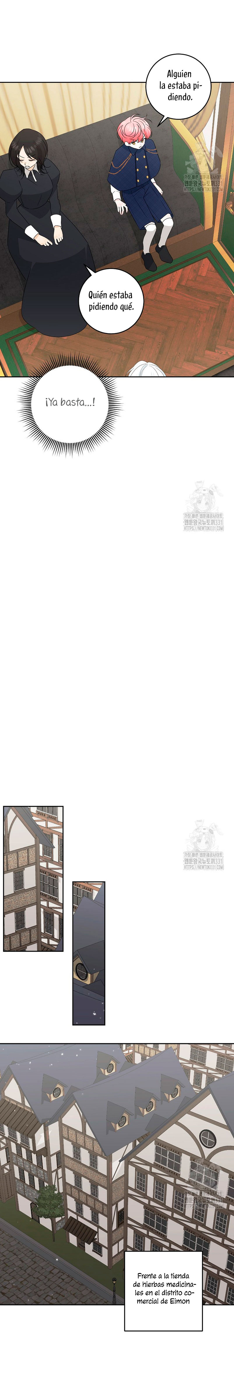 Mi marido tirano se ha vuelto dócil de alguna manera Capítulo 76 - Página 23