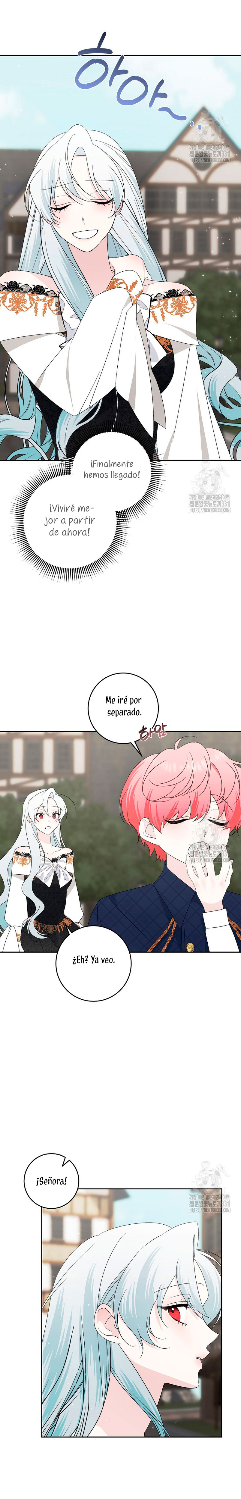 Mi marido tirano se ha vuelto dócil de alguna manera Capítulo 76 - Página 24