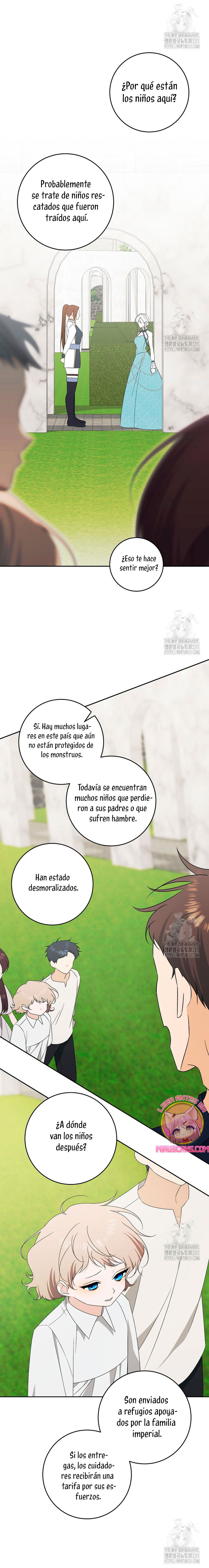 Mi marido tirano se ha vuelto dócil de alguna manera Capítulo 76 - Página 4