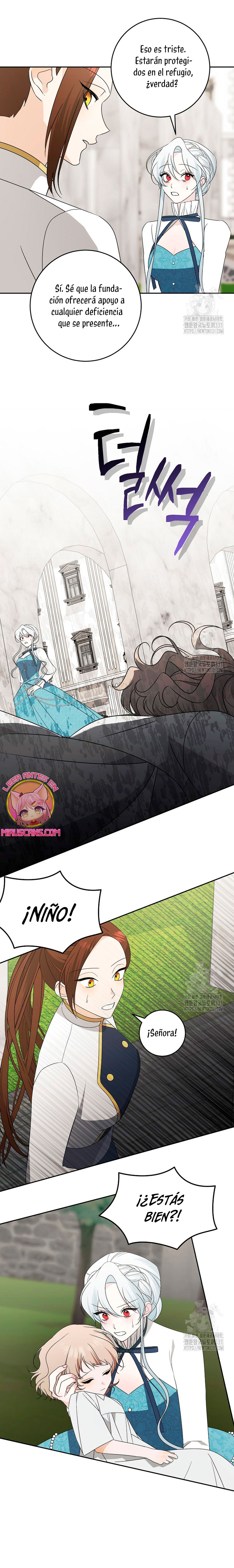 Mi marido tirano se ha vuelto dócil de alguna manera Capítulo 76 - Página 5