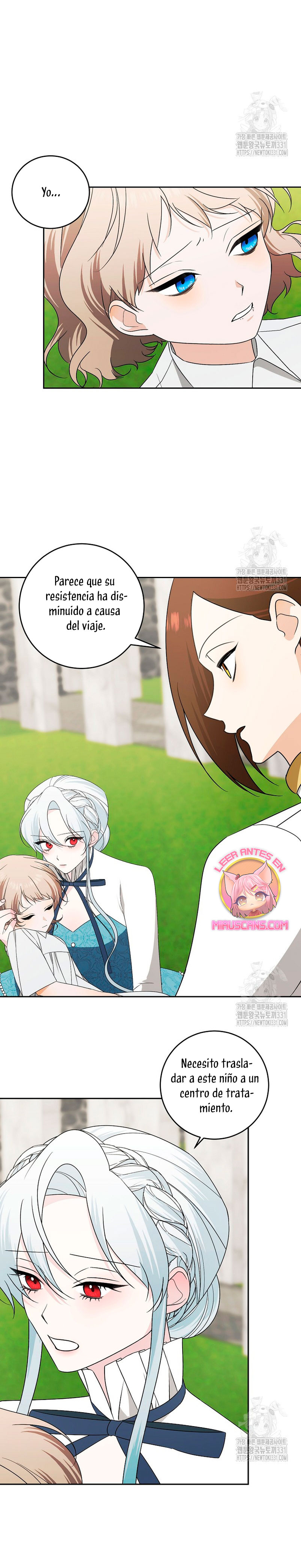 Mi marido tirano se ha vuelto dócil de alguna manera Capítulo 76 - Página 6