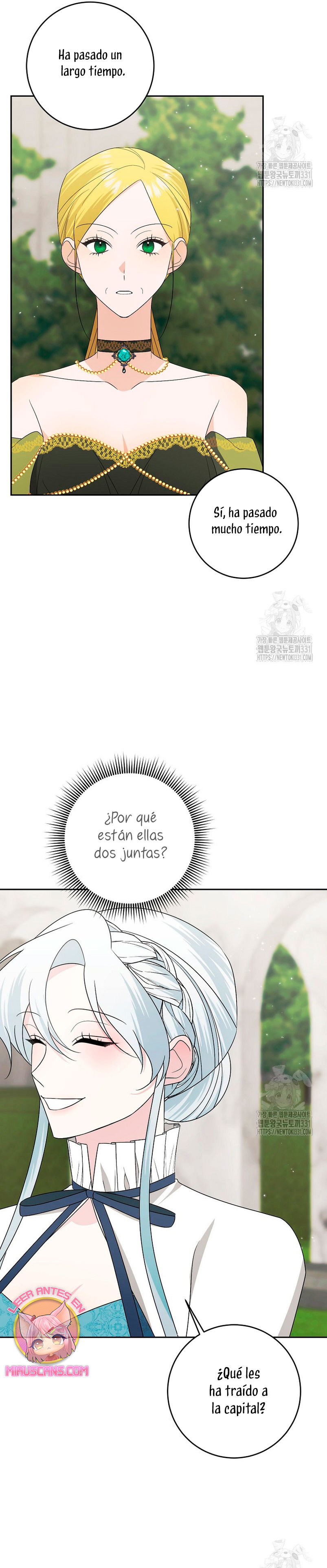 Mi marido tirano se ha vuelto dócil de alguna manera Capítulo 76 - Página 9