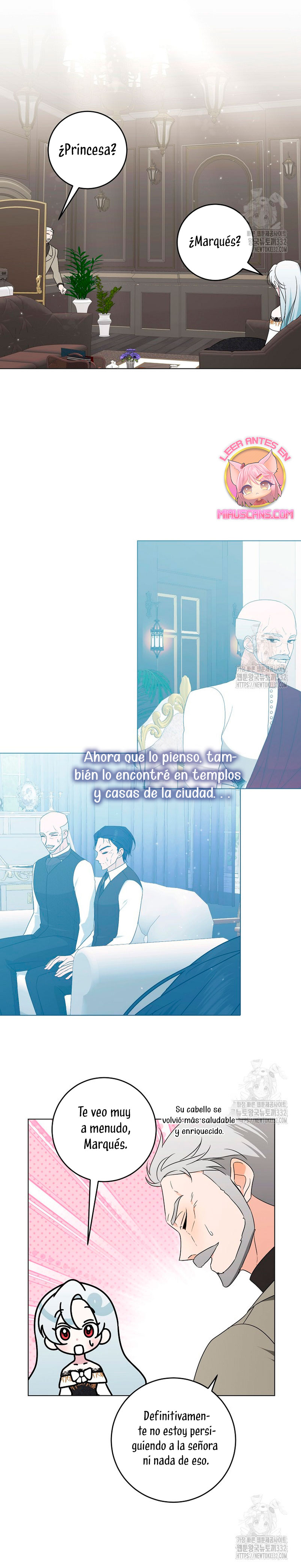 Mi marido tirano se ha vuelto dócil de alguna manera Capítulo 77 - Página 10