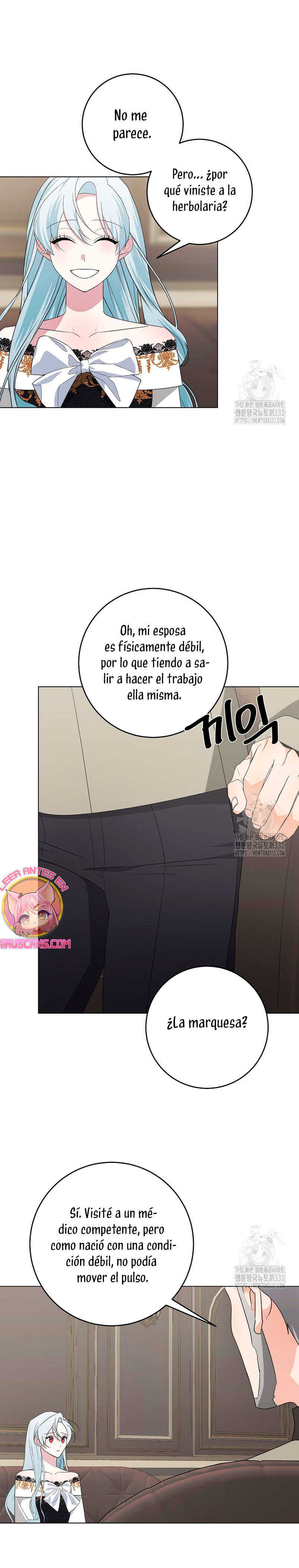 Mi marido tirano se ha vuelto dócil de alguna manera Capítulo 77 - Página 11