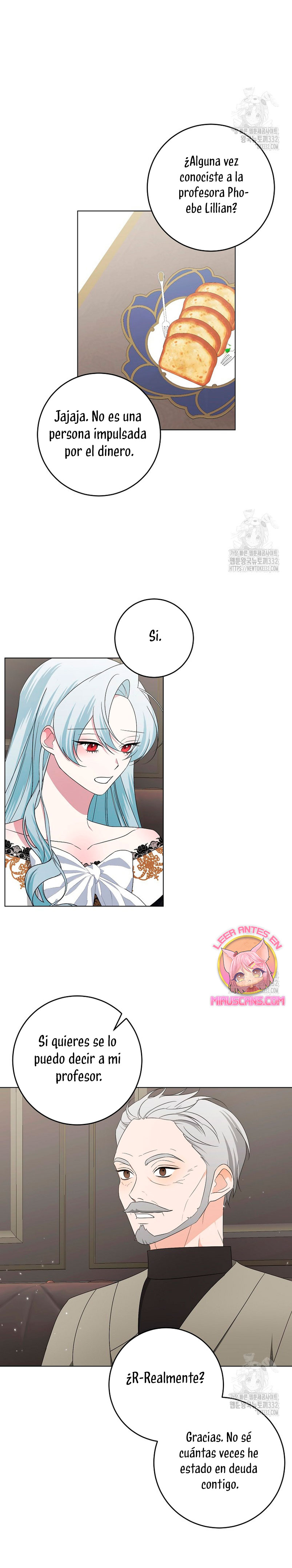 Mi marido tirano se ha vuelto dócil de alguna manera Capítulo 77 - Página 12