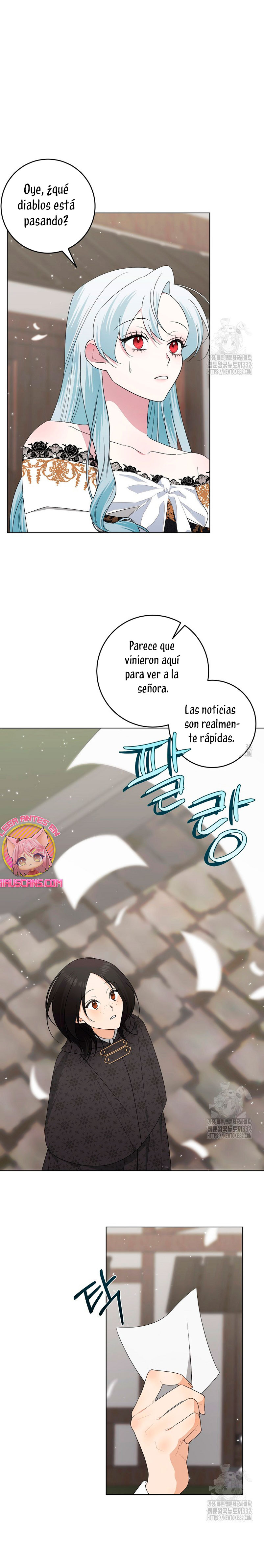 Mi marido tirano se ha vuelto dócil de alguna manera Capítulo 77 - Página 18