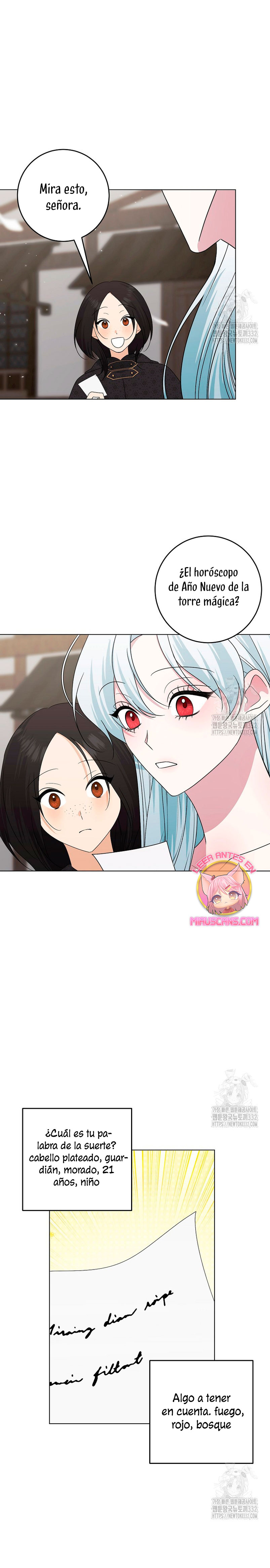 Mi marido tirano se ha vuelto dócil de alguna manera Capítulo 77 - Página 19