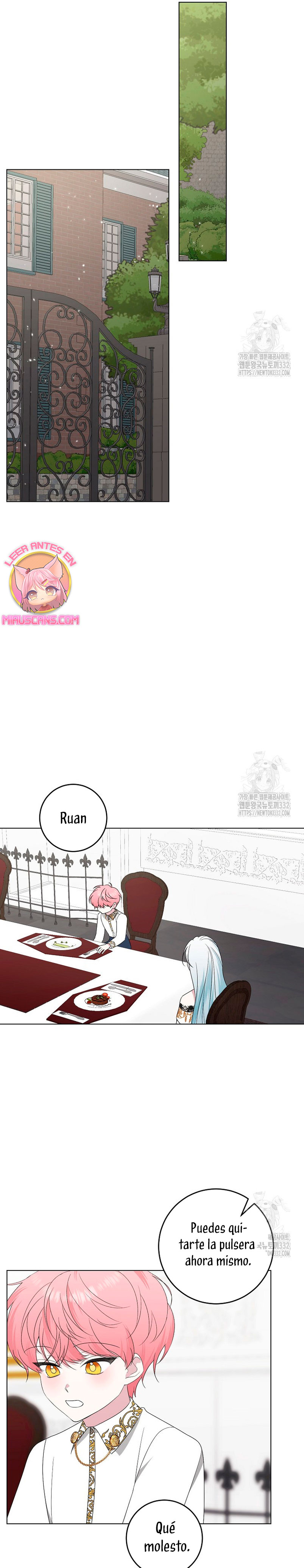 Mi marido tirano se ha vuelto dócil de alguna manera Capítulo 77 - Página 22