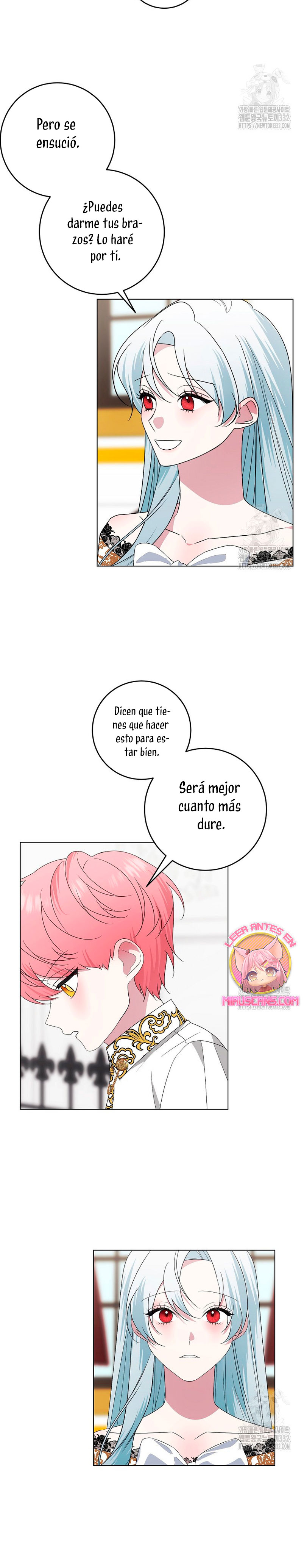 Mi marido tirano se ha vuelto dócil de alguna manera Capítulo 77 - Página 23
