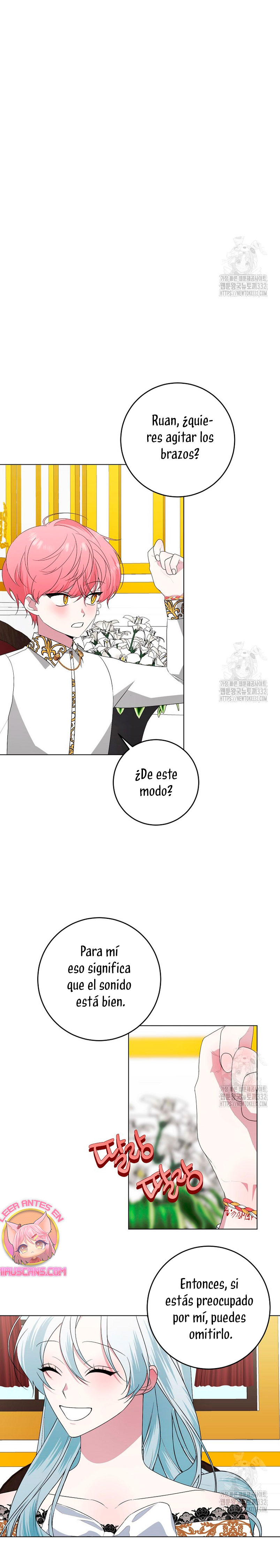 Mi marido tirano se ha vuelto dócil de alguna manera Capítulo 77 - Página 24