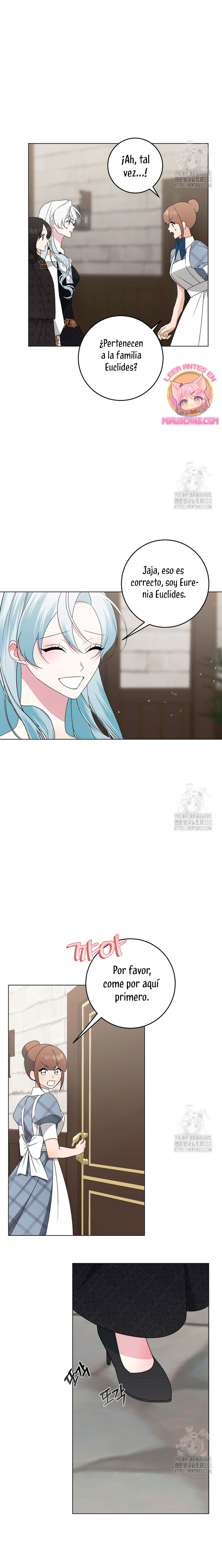 Mi marido tirano se ha vuelto dócil de alguna manera Capítulo 77 - Página 4