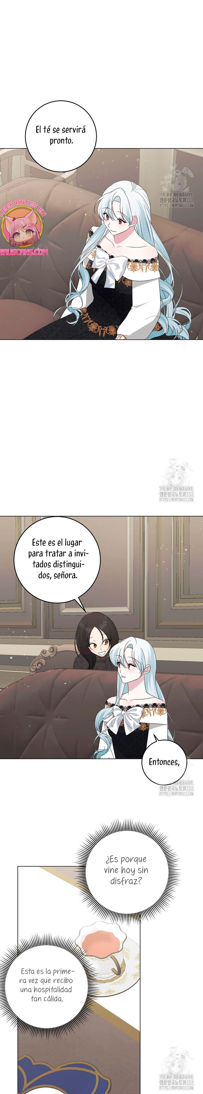 Mi marido tirano se ha vuelto dócil de alguna manera Capítulo 77 - Página 5