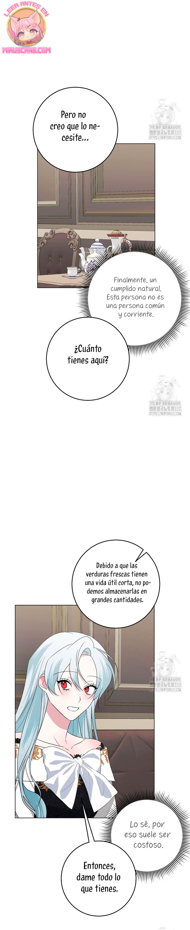 Mi marido tirano se ha vuelto dócil de alguna manera Capítulo 77 - Página 7