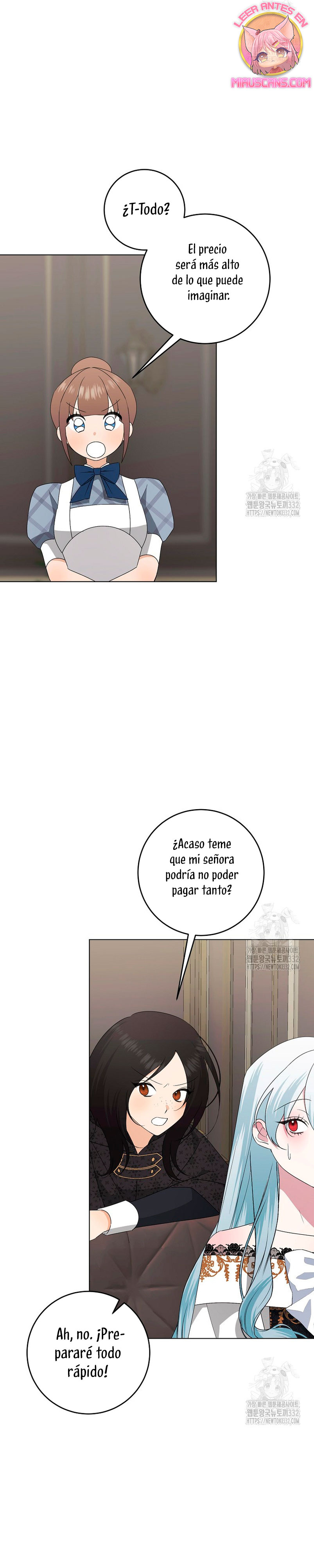 Mi marido tirano se ha vuelto dócil de alguna manera Capítulo 77 - Página 8