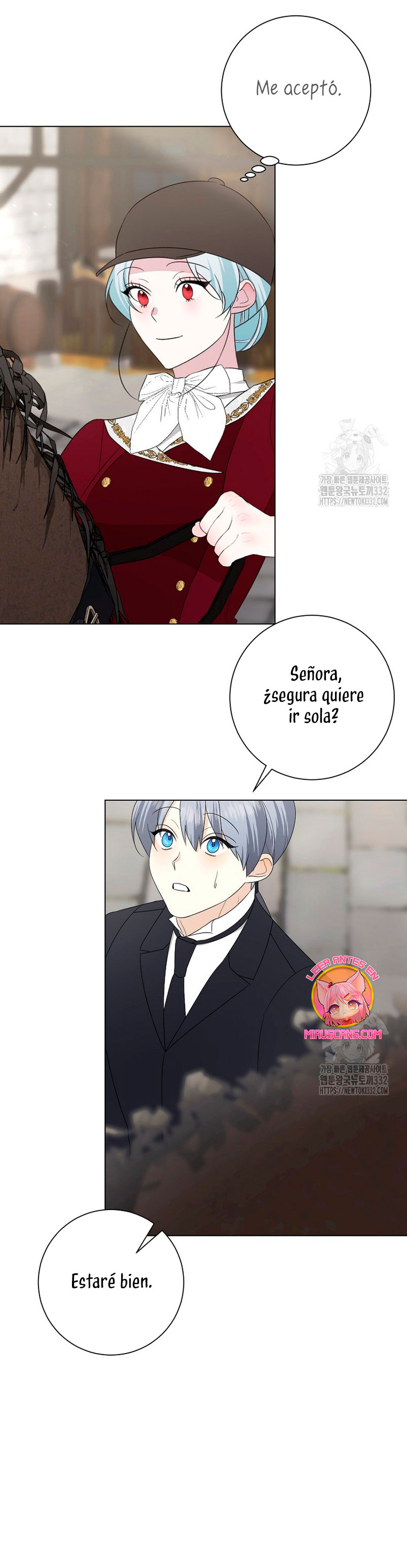 Mi marido tirano se ha vuelto dócil de alguna manera Capítulo 78 - Página 10