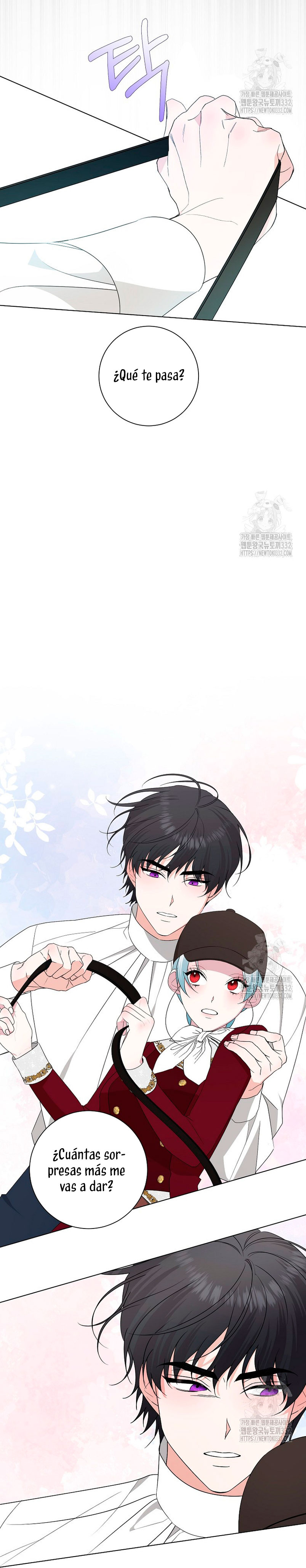 Mi marido tirano se ha vuelto dócil de alguna manera Capítulo 78 - Página 20
