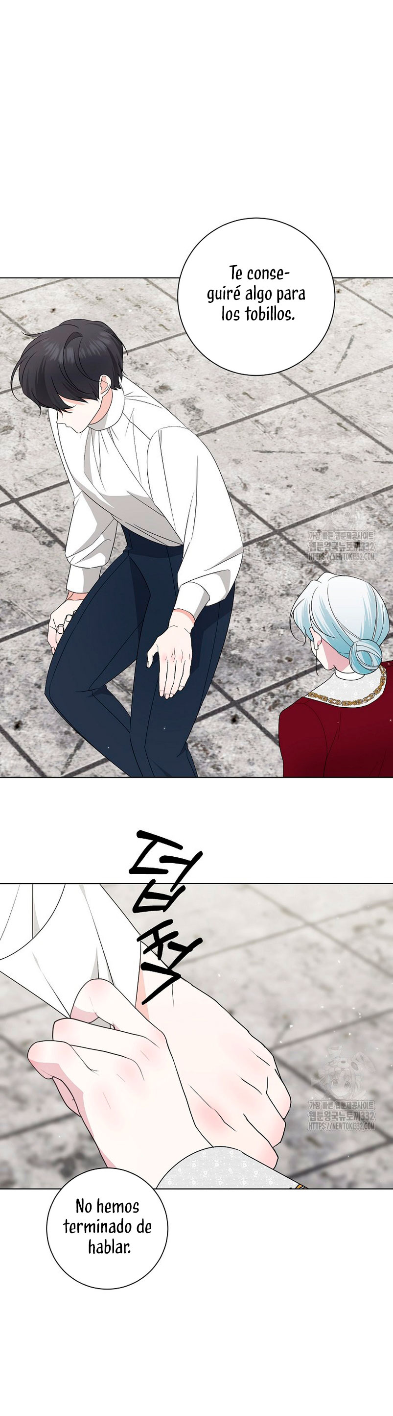 Mi marido tirano se ha vuelto dócil de alguna manera Capítulo 78 - Página 23