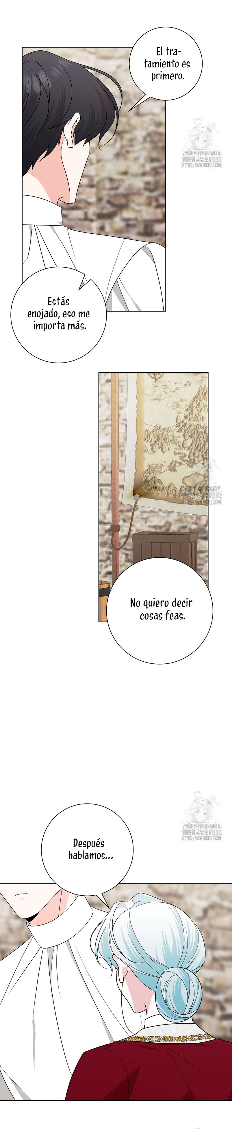 Mi marido tirano se ha vuelto dócil de alguna manera Capítulo 78 - Página 24