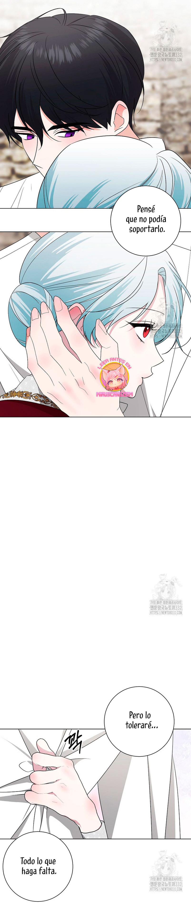 Mi marido tirano se ha vuelto dócil de alguna manera Capítulo 78 - Página 33