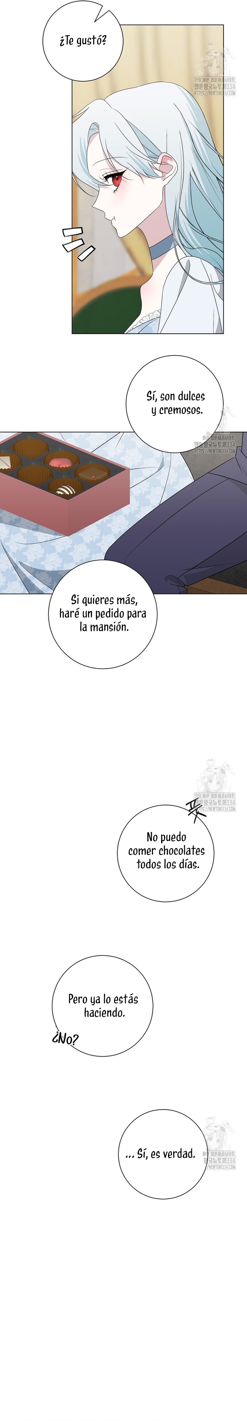 Mi marido tirano se ha vuelto dócil de alguna manera Capítulo 79 - Página 11