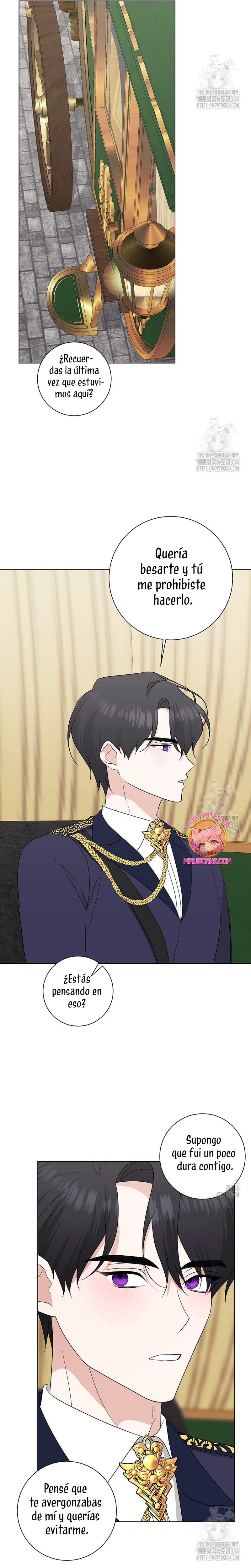 Mi marido tirano se ha vuelto dócil de alguna manera Capítulo 79 - Página 12