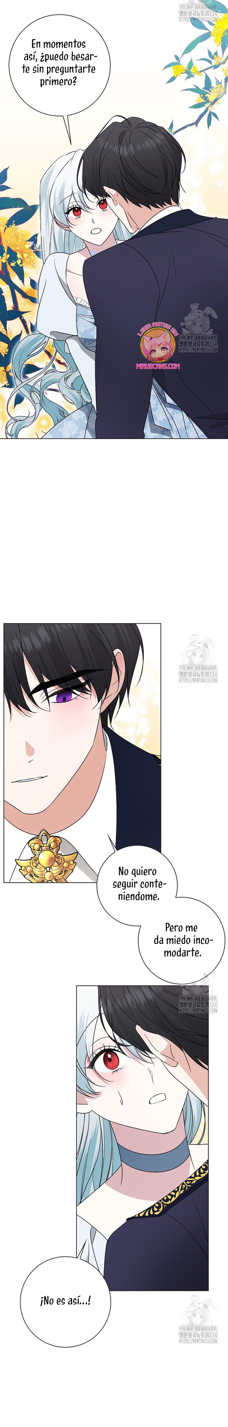 Mi marido tirano se ha vuelto dócil de alguna manera Capítulo 79 - Página 15