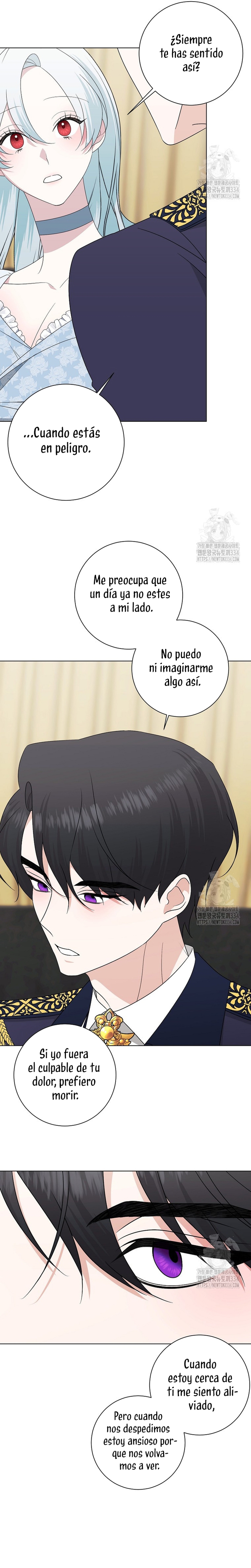 Mi marido tirano se ha vuelto dócil de alguna manera Capítulo 79 - Página 19