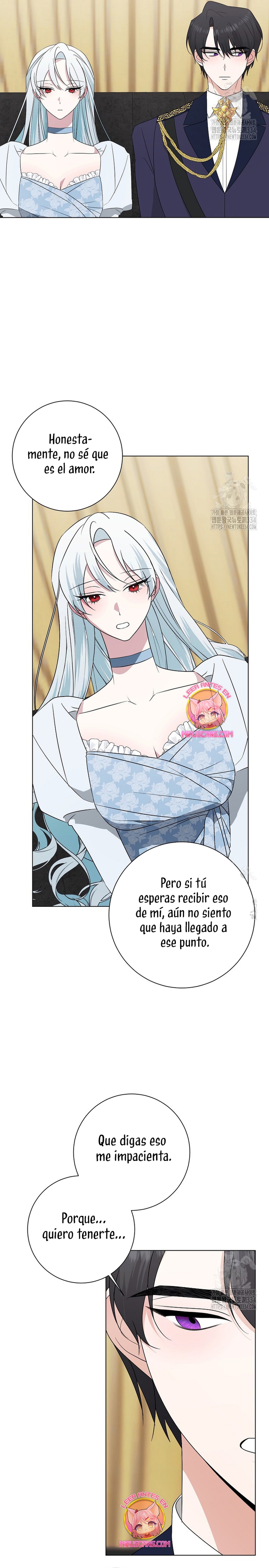 Mi marido tirano se ha vuelto dócil de alguna manera Capítulo 79 - Página 21