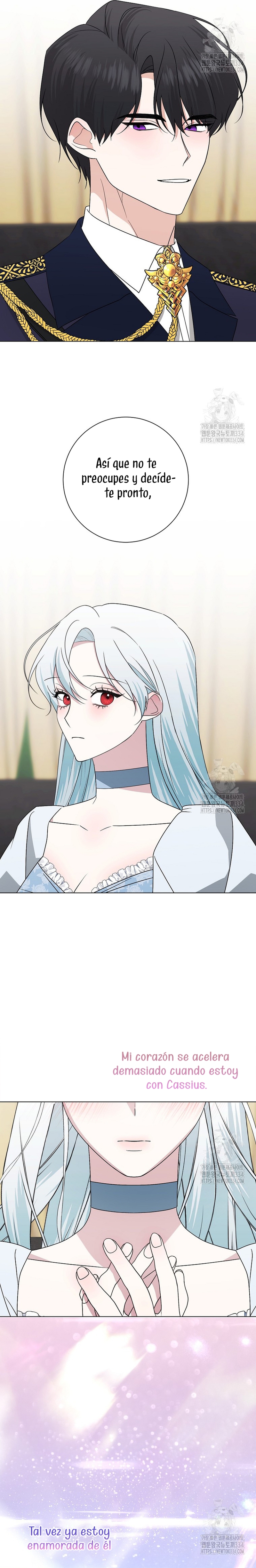 Mi marido tirano se ha vuelto dócil de alguna manera Capítulo 79 - Página 23