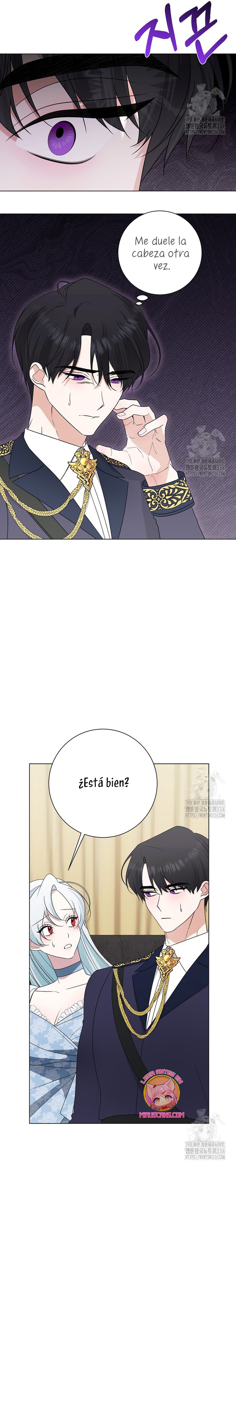 Mi marido tirano se ha vuelto dócil de alguna manera Capítulo 79 - Página 26