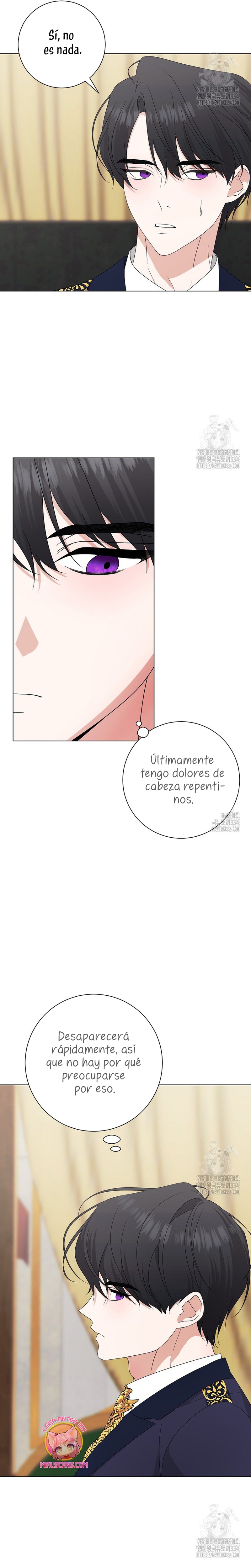 Mi marido tirano se ha vuelto dócil de alguna manera Capítulo 79 - Página 27