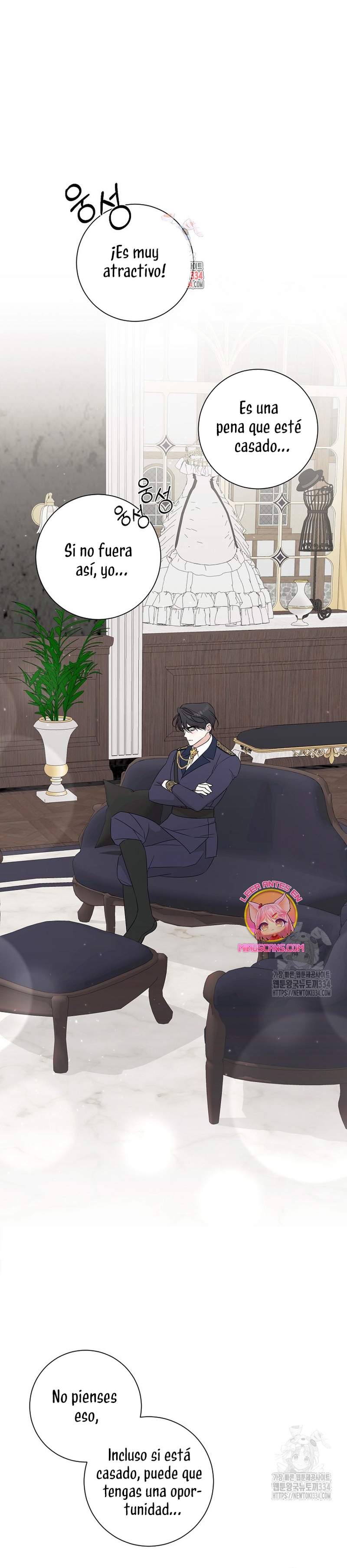 Mi marido tirano se ha vuelto dócil de alguna manera Capítulo 79 - Página 3