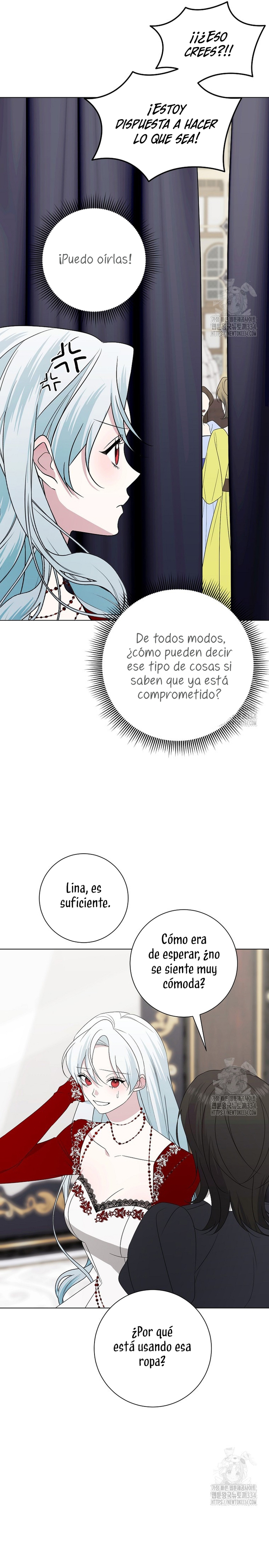 Mi marido tirano se ha vuelto dócil de alguna manera Capítulo 79 - Página 4