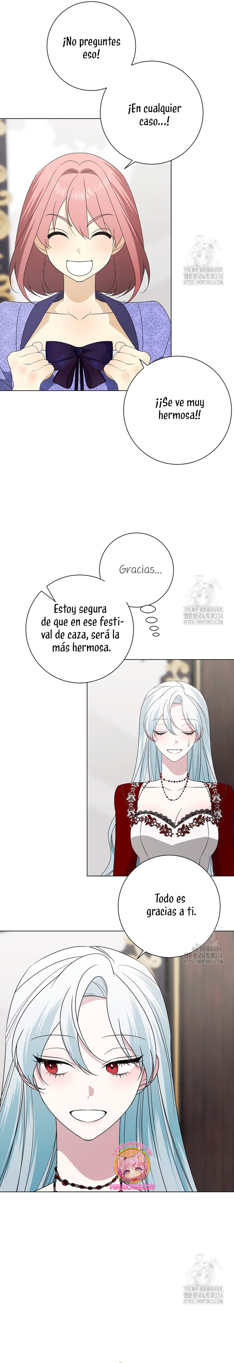 Mi marido tirano se ha vuelto dócil de alguna manera Capítulo 79 - Página 5