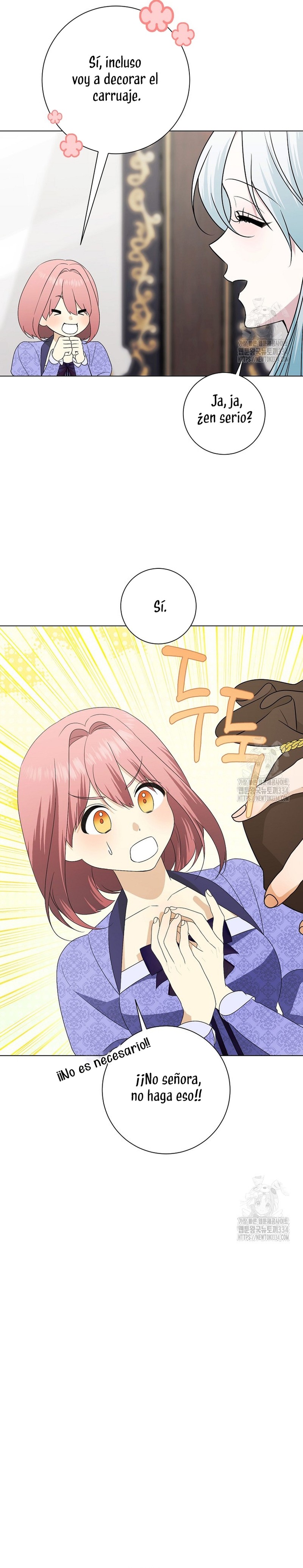 Mi marido tirano se ha vuelto dócil de alguna manera Capítulo 79 - Página 6