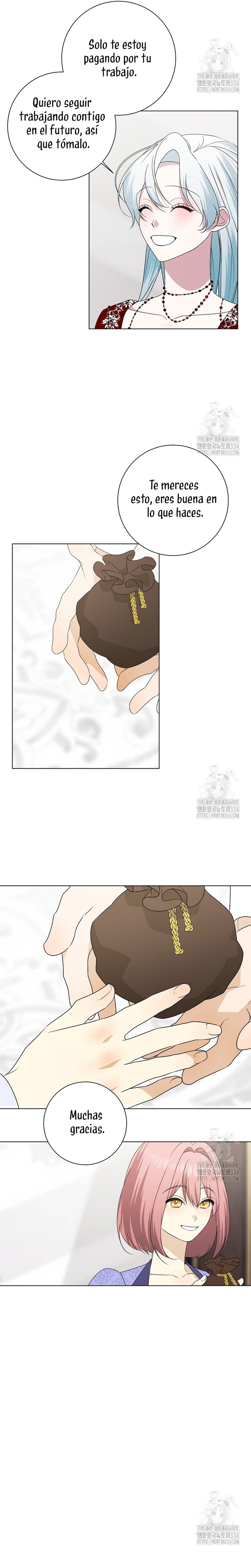 Mi marido tirano se ha vuelto dócil de alguna manera Capítulo 79 - Página 7