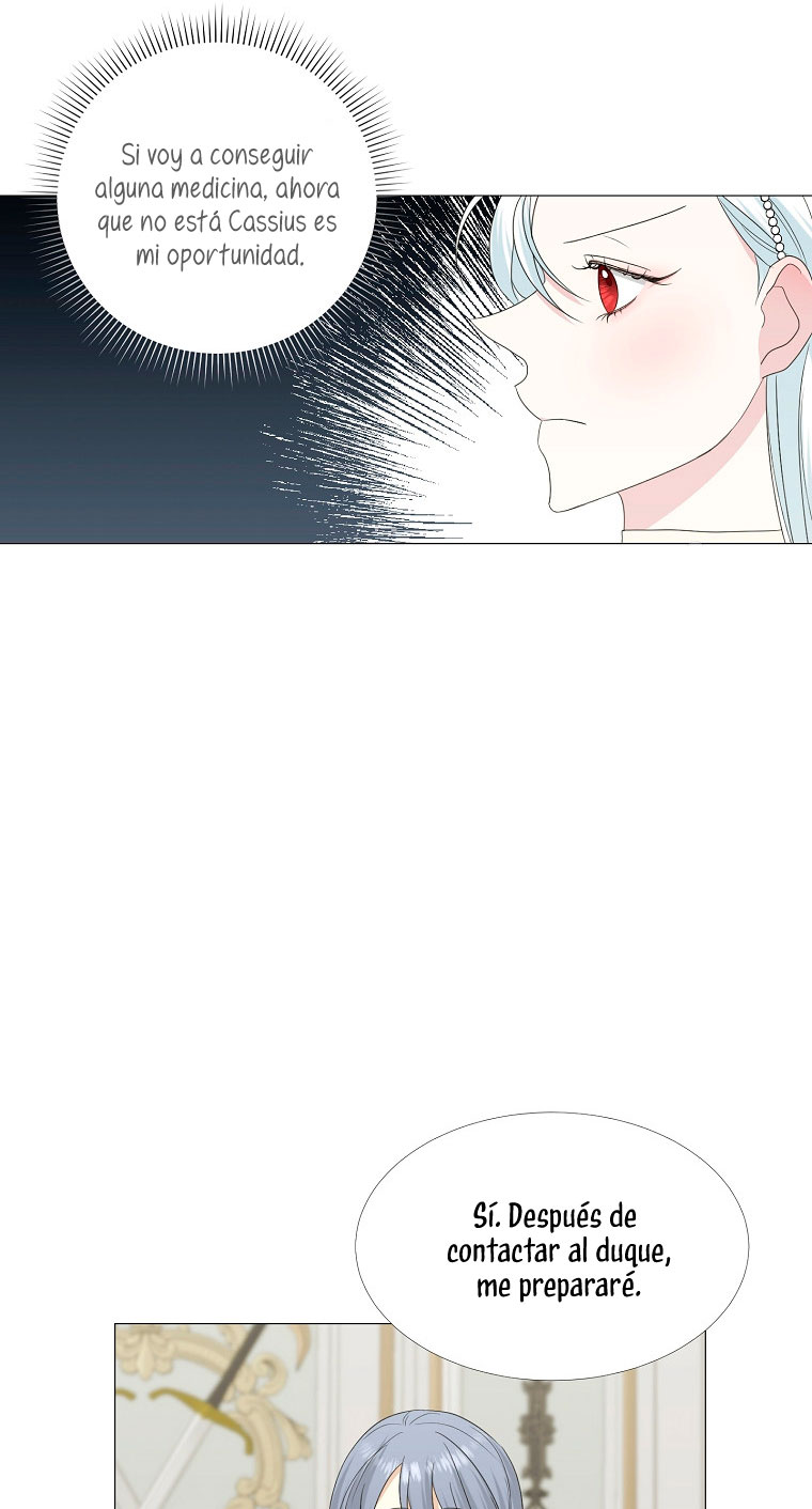 Mi marido tirano se ha vuelto dócil de alguna manera Capítulo 8 - Página 16